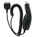 LUPO Chargeur Allume-Cigare 12v pour Apple Iphone (3GS, 3G, 4, 4S), ipod Touch, Nano, Classic (Toutes les g�n�rations) - NOIR