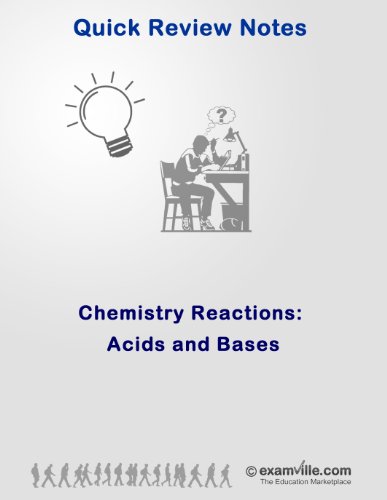 Chemistry Reactions: Acids and Review Notes)