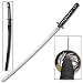 Samurai Sword Katana Twisted Wind