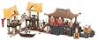 Mega Bloks Pirates of the Caribbean 3 -Singapore Escape