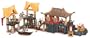 Mega Bloks Pirates of the Caribbean 3 -Singapore Escape