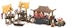 Mega Bloks Pirates of the Caribbean 3 -Singapore Escape