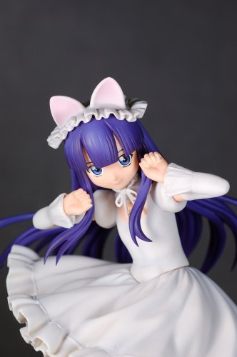 Cover image : 月詠 葉月 ネコミミドレスver. (1/7スケールコールドキャスト完成品)