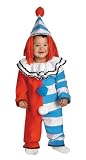Classic Clown 12 To 18 Months Costume