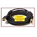 PTC Premium GOLD Series 25ft VGA, SVGA, LCD Monitor and Projector cable -- CL2 Rated