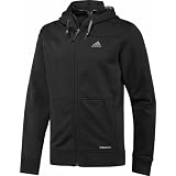 adidas OUTDOOR - Hiking 1 Side Fleece Hoodie