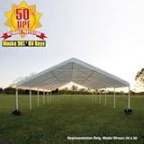 UPC 677599272721 product image for ShelterLogic Ultra Max 24Ft.W Industrial Canopy - 30ft.L x 24ft.W x 12ft. | upcitemdb.com
