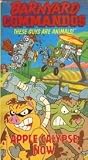 Barnyard Commandos:Apple Calypse Now [VHS]