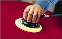 Chicago Pneumatic CPT-7220 6" Orbit Palm Sander