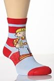 Childrens/Kids Boys Bob the Builder Socks, Character Socks (Pack of 3)