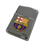 FCバルセロナ　クレストZIPPO(カラークレスト)　ジッポ　ライターの画像