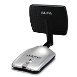 Alfa AWUS036H Upgraded to 1000mW 1W 802.11b g High Gain USB Wireless Long-Rang WiFi... 