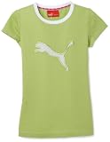 PUMA - Puma Girls 7-16 Eyelet Tee