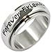 Always My Mother Forever Friends Spinner Ring - Mother Spinner Ring - Mother Daughter Gifts