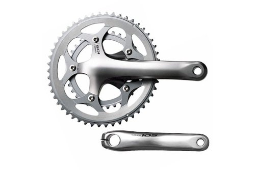 Shimano 105 FC5650 170mm 50-34t 10-Speed Crankset