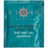 Jasmine Blossom Green Tea
