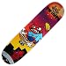 Termite Hydrant Mini Skateboard Deck - 7.0 in. x 28.0 in.