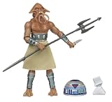 Eigenschaften Hasbro 87615 / Hasbro 87615 - Star Wars Built a droide Quarren Soldier