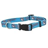 Florida Marlins Adjustable Dog Collar
