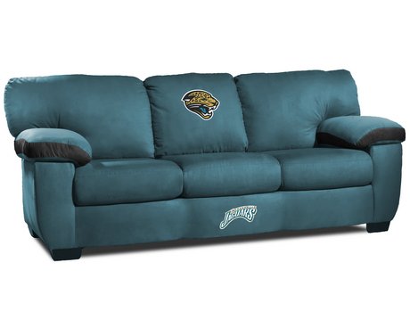 Imperial Jacksonville Jaguars Classic Sofa