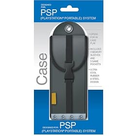 Rubber Case for PlayStation Portable