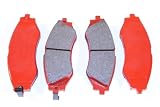 Prime Choice Auto Parts SCD797 Premium New Ceramic Front Disc Brake Pad Set