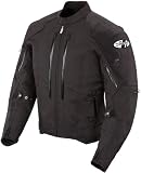 JOE ROCKET ATOMIC 4.0 BLACK WATERPROOF JACKET! XL