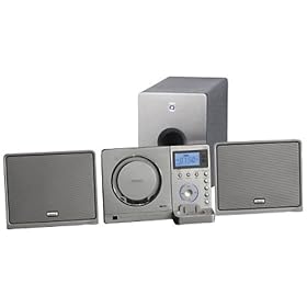 Teac MC-DX220i CD/Radio/iPod Micro System