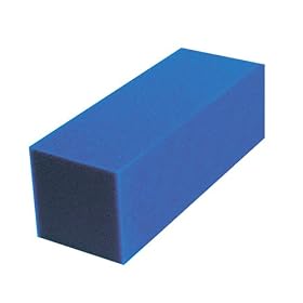 Auralex 12X12CFBLU 12 CornerFill; 1- 12x12x24 Pieces in Blue by 