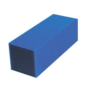 Auralex 12X12CFBLU 12 CornerFill; 1- 12x12x24 Pieces in Blue by