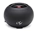 Accessorise (TM) Portable Mini Speaker System for PC / Phone / Tablet / Apple iPod Touch / iPhone 4 / iPad / MP3 Player (Black)