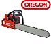 NEW TRUESHOPPING 'RAPTOR52' PETROL CHAINSAW 20" 52CC WITH QUALITY OREGON® CHAIN & EASY-START