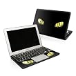 Cat Eyes Design Skin Decal Sticker for Apple MacBook 13"" Aluminum (NO SEPARATE TRACKPAD released in 2008)