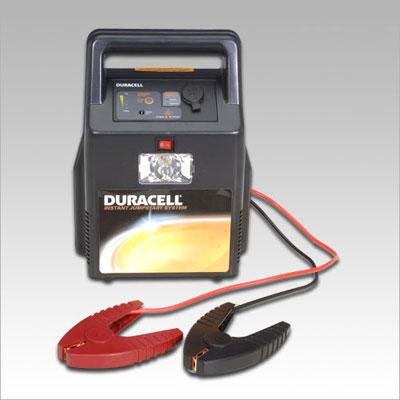 New - DURACELL Instant Jump Starter by Battery Biz