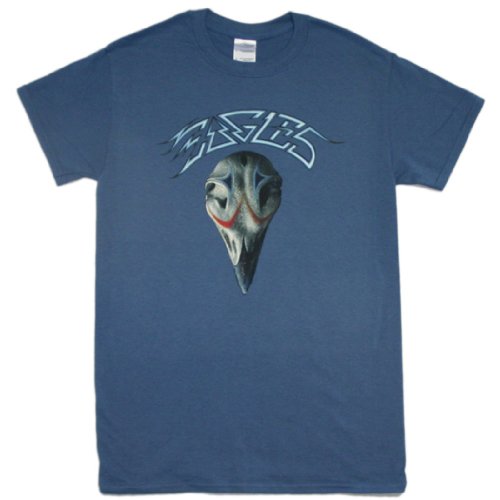 Eagles - Greatest Hits Distressed Logo T-Shirt