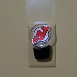 New Jersey Devils LED Night Light