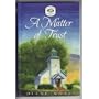 A Matter of Trust (Mystery & the Minister's Wife)
