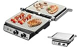 SILVA KG 4810 C PROFI-KONTAKTGRILL