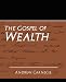 Books : The Gospel of Wealth (New Edition)