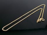 ブルガリ BVLGARI ペンダント／ネックレス チェーン CL850524YG [ 並行輸入品 ] ブルガリ ネックレス