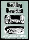 Billy Budd, Op. 50 English Opera in Two Acts Vocal Score