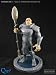Quantum Mechanix - Stargate SG-1 statuette Animated Maquette Teal'c 23 cm_s-1