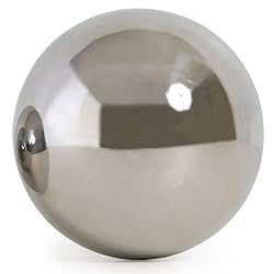 Omega Paw Portion Pacer, Stainless Steel, Large