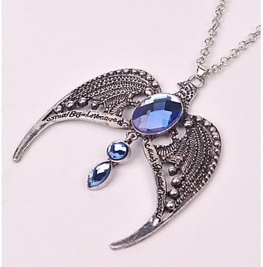 Nierstein Harry Porter Eagles retro Pendant Necklace 1pc