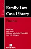 Family law case library. Finance