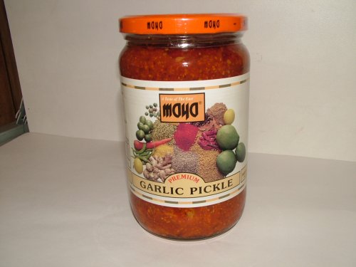 Garlic Pickle by Maya Overseas Foods Inc.