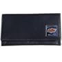 Oklahoma St. Cowboys Women's Leather Wallet