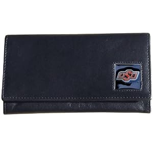 Buy Oklahoma St. Cowboys Ladies Leather Wallet by Siskiyou