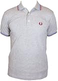 Fred Perry Men's Polo - Japanese Slim Fit