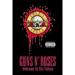 Guns N' Roses - Welcome to the Videos
